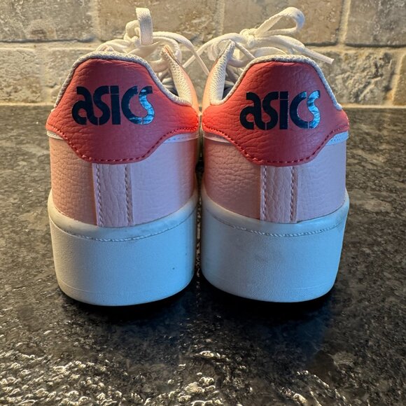 ASICS Japan S Platform women's lace up sneakers size 9 US - Picture 5 of 9